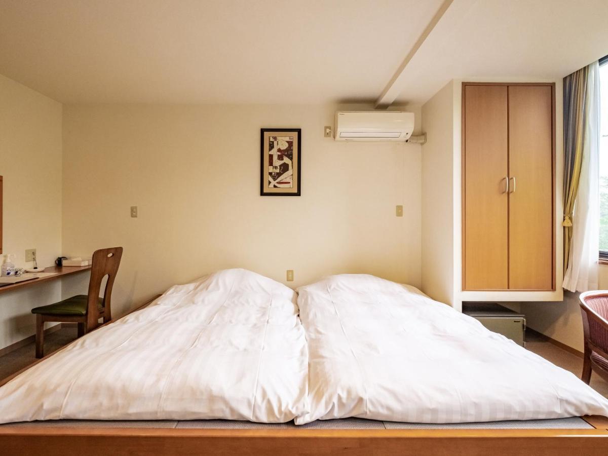 Hakone Gora Onsen Hotel Kasansui Экстерьер фото