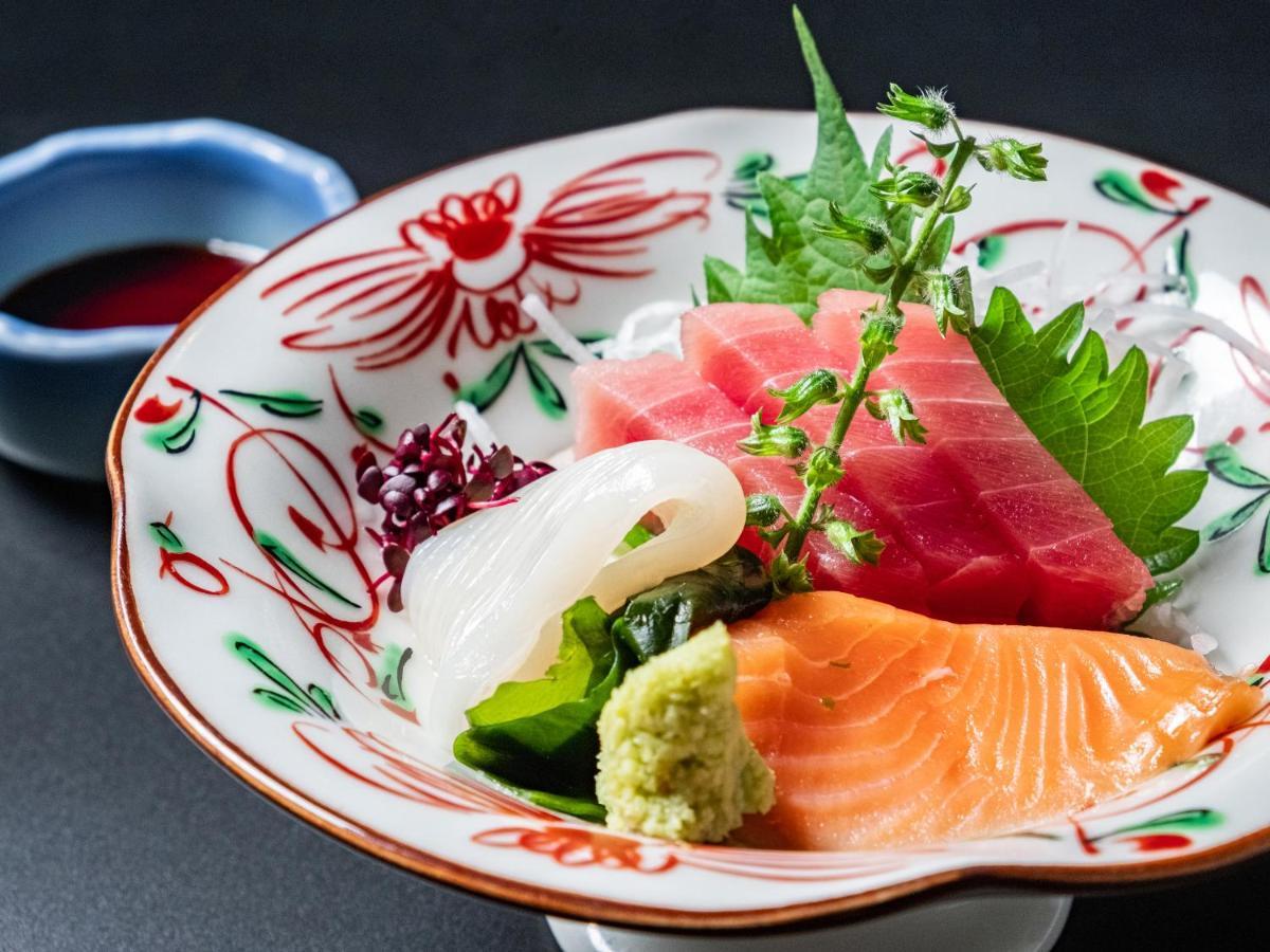 Hakone Gora Onsen Hotel Kasansui Экстерьер фото