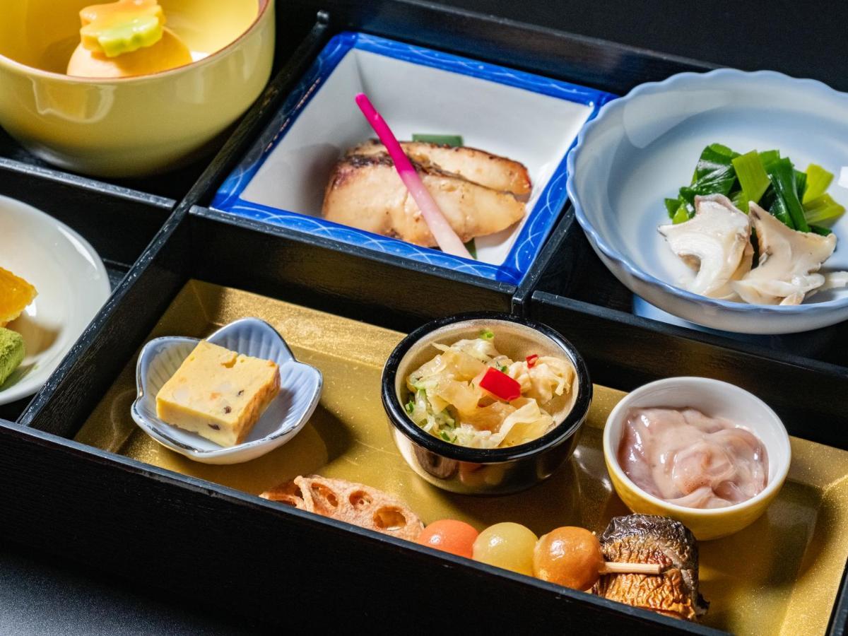 Hakone Gora Onsen Hotel Kasansui Экстерьер фото