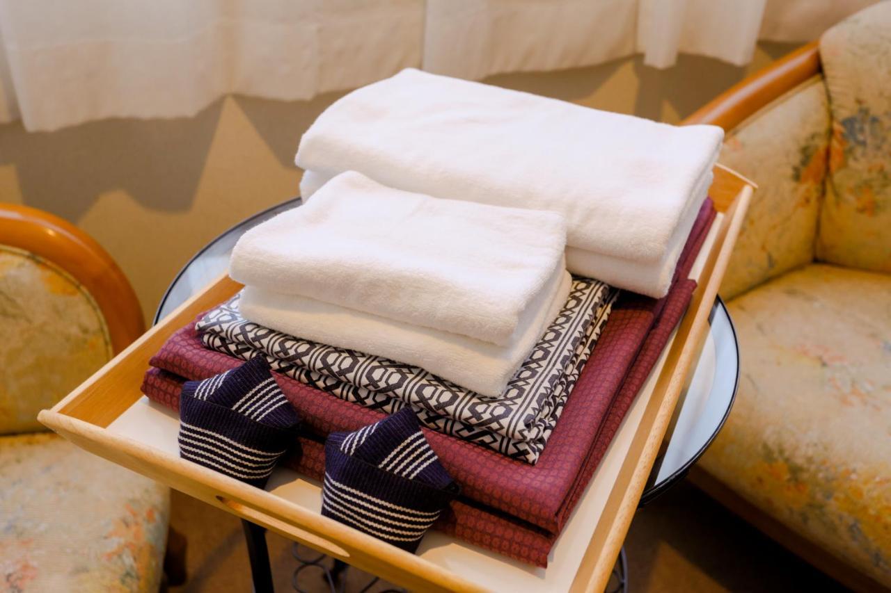 Hakone Gora Onsen Hotel Kasansui Экстерьер фото