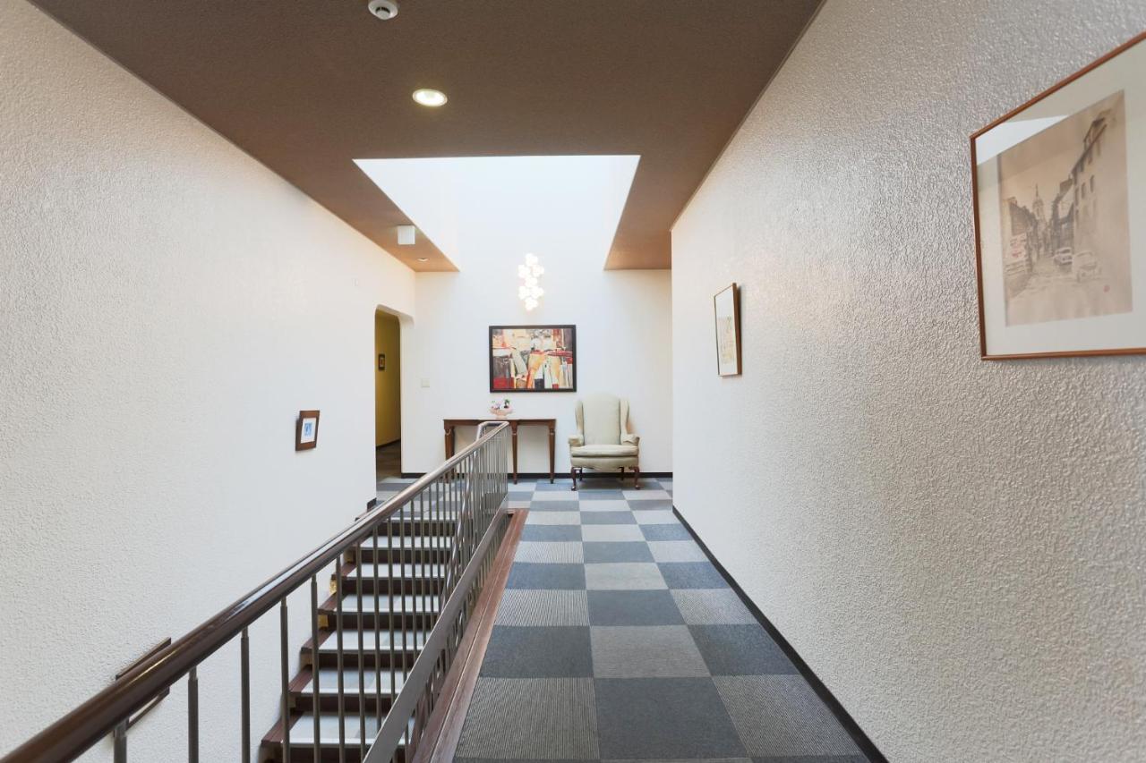 Hakone Gora Onsen Hotel Kasansui Экстерьер фото