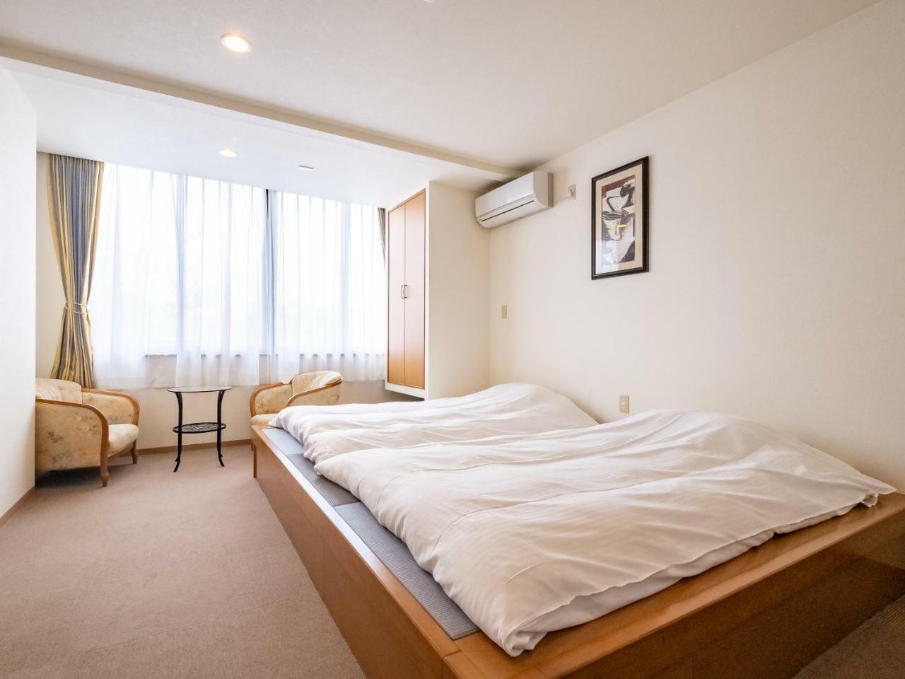 Hakone Gora Onsen Hotel Kasansui Экстерьер фото